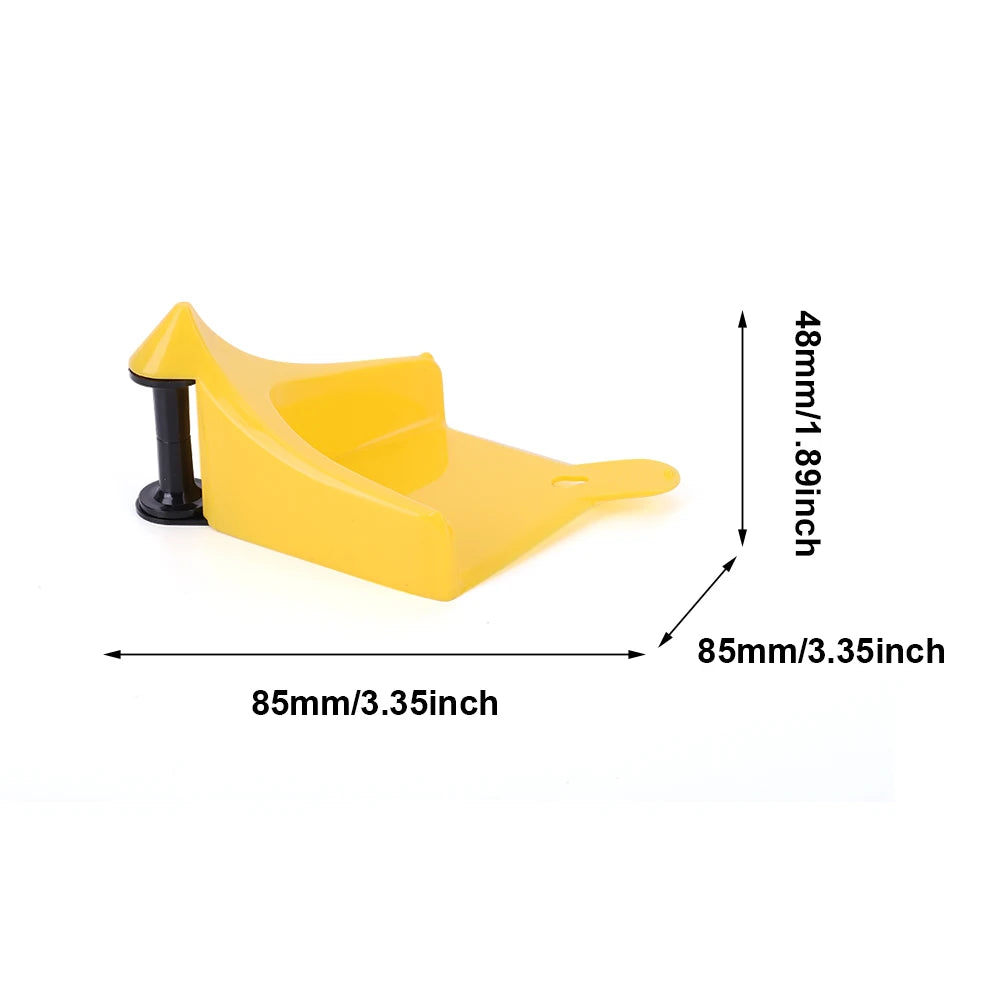 Hose Roller Tire Wedge Set