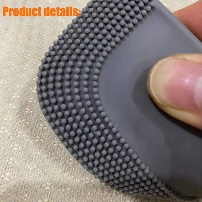 1pc Interior Hair Removal Brush Scraper Tool