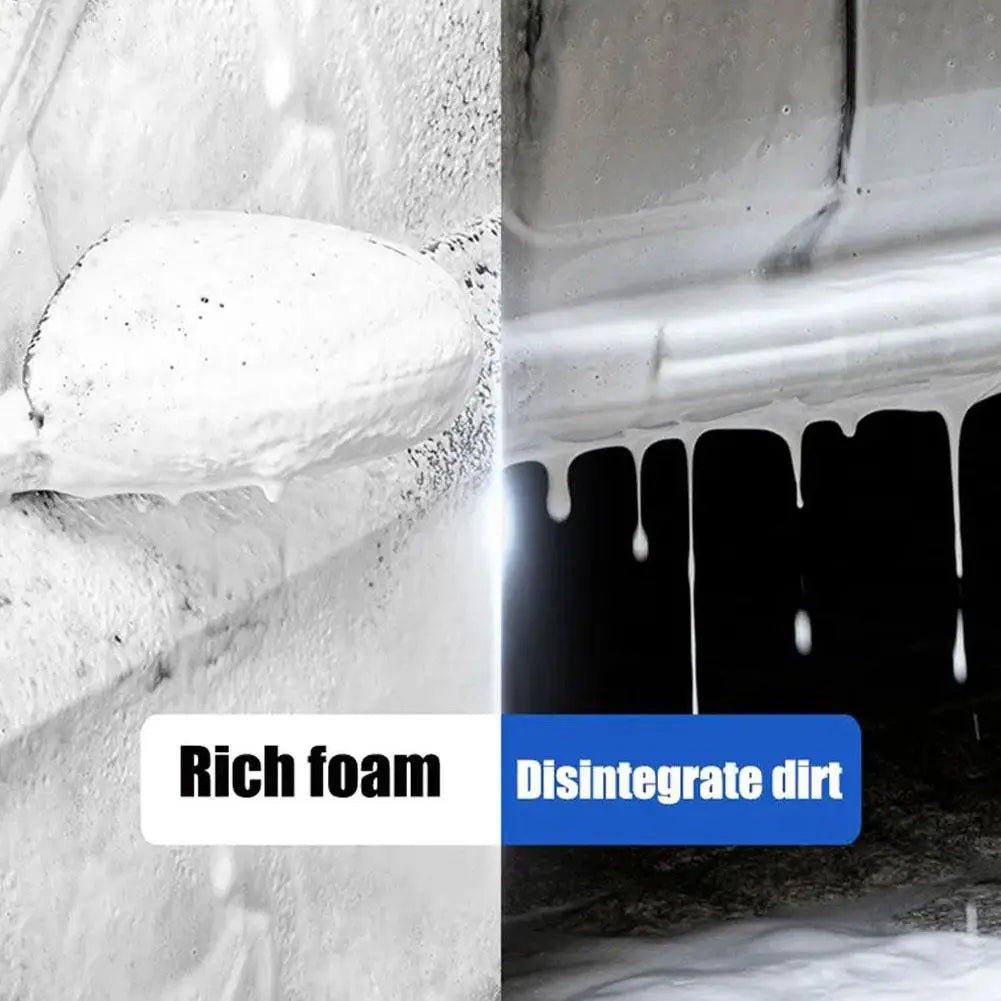 Electric Foam Spray Generator for Car Wash Lithium Battery 1h Endurance
