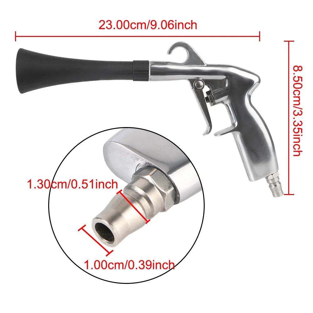 Tornado Interior Blow Out Tool
