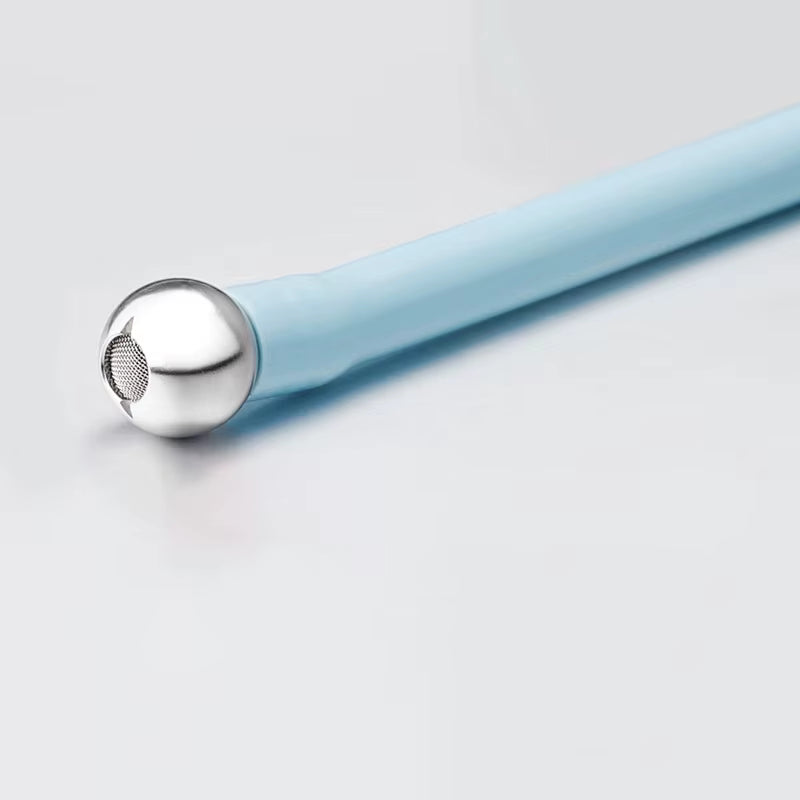 Stainless Steel Weighted Filter Pickup Silicone Tube Upgrade for Foam Cannons - 1 pc. ShineShop.xyz.