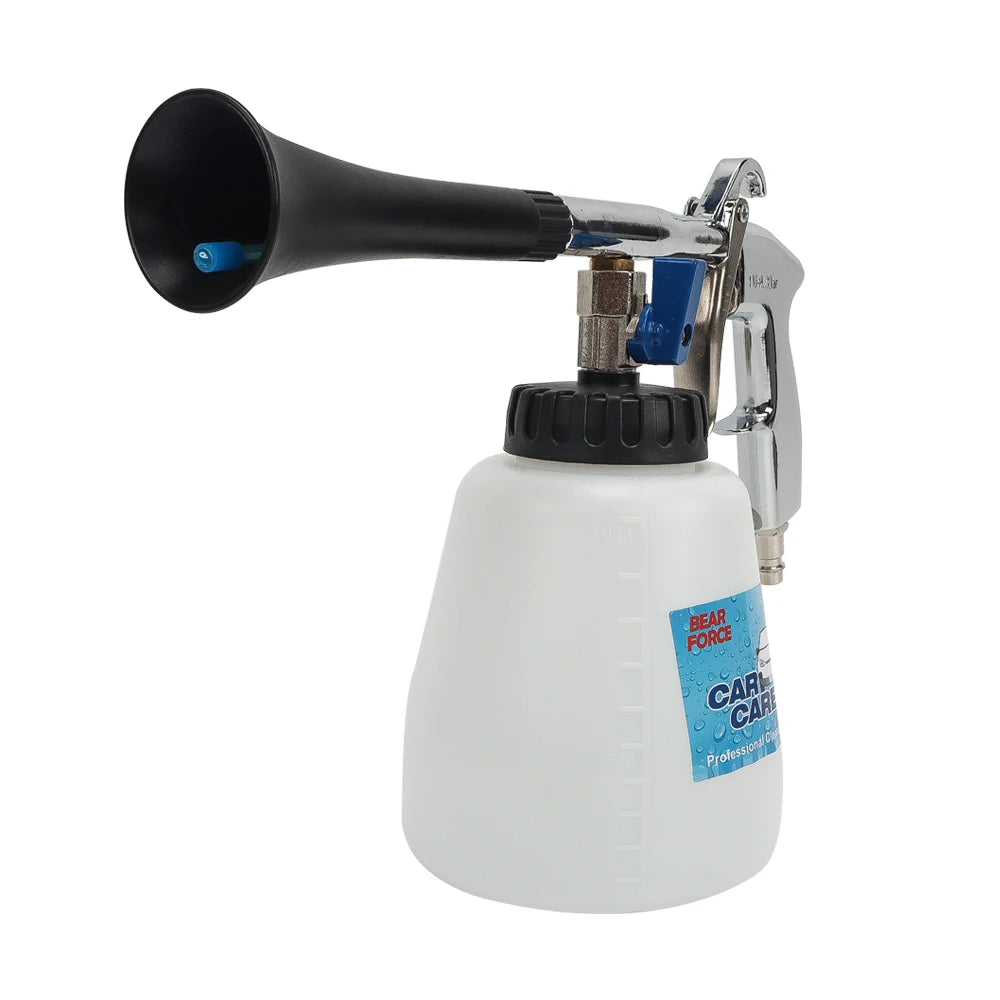 Atomizing Tornado Pneumatic Air Gun Interior Deep Cleaning Tool