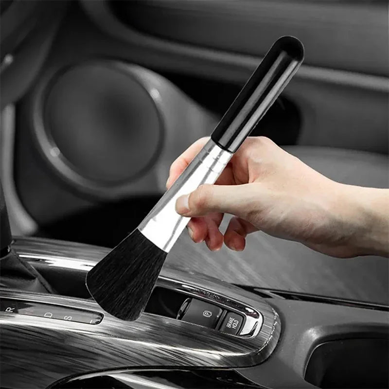 Extra Soft 5pcs Compact Detail Brush Set