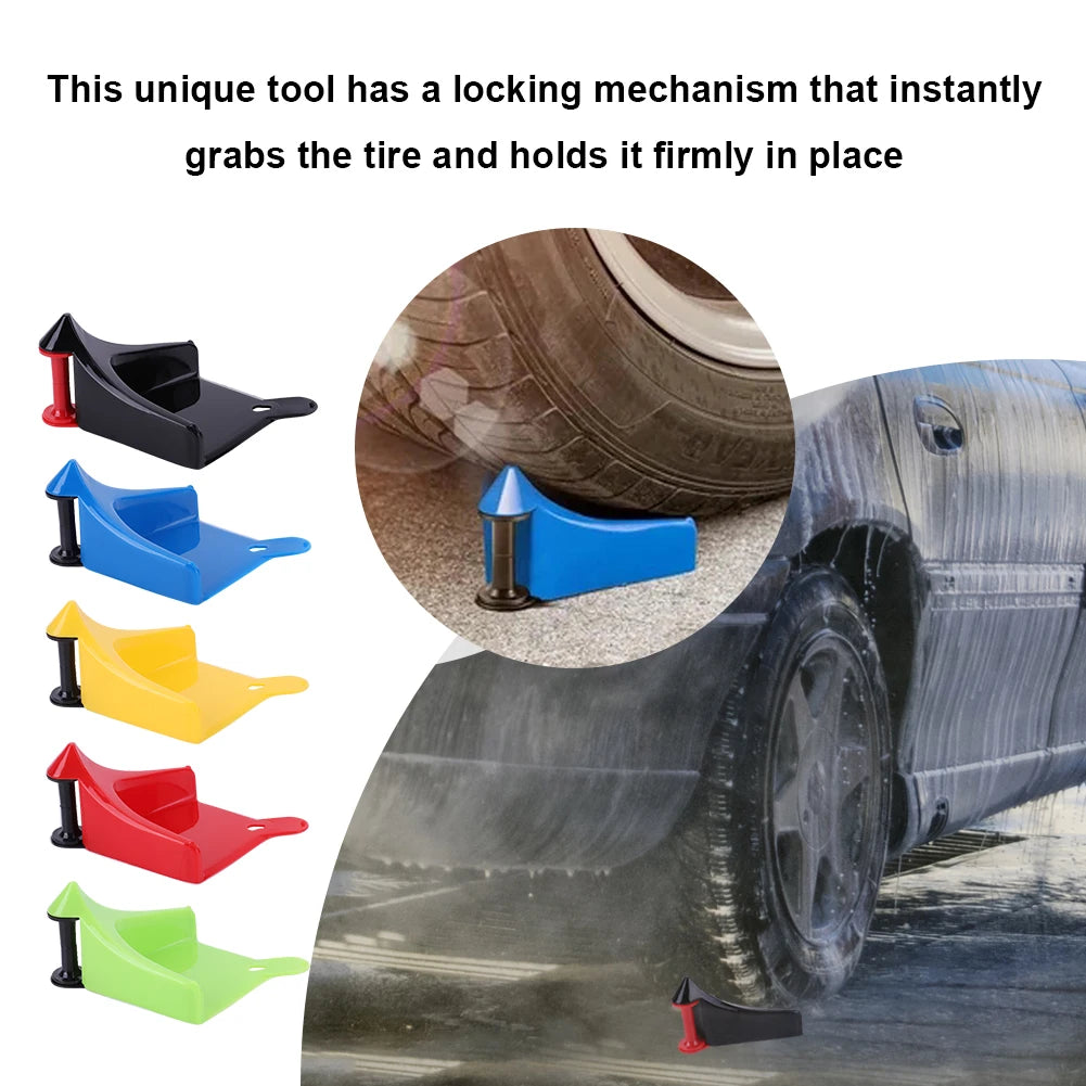 Hose Roller Tire Wedge Set