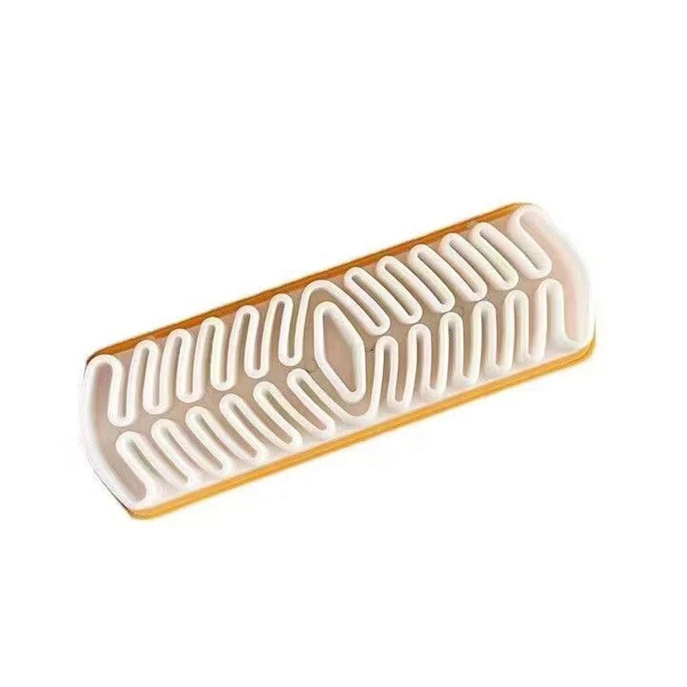 Alcantara Suede Brush - Gentle Deerskin for Detailing Car Upholstery ShineShop.xyz.