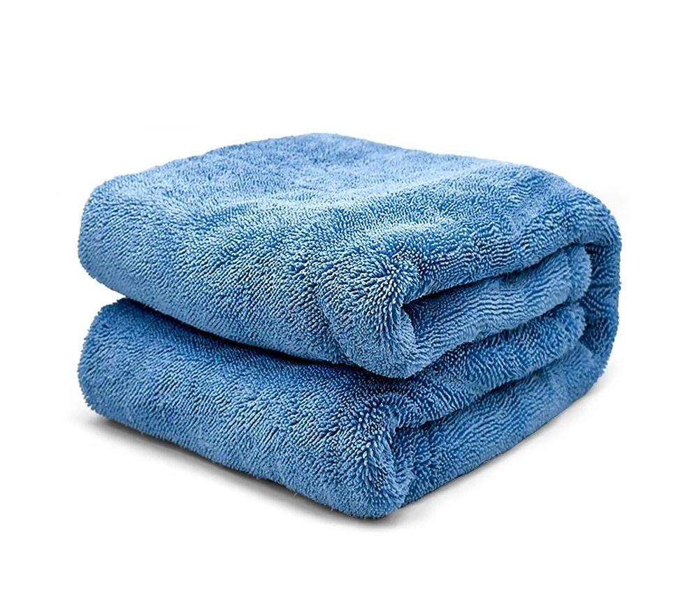AUTOBRIGHT Premium 1300gsm Microfiber Car Drying Blanket - Thick Soft Towel ShineShop.xyz.