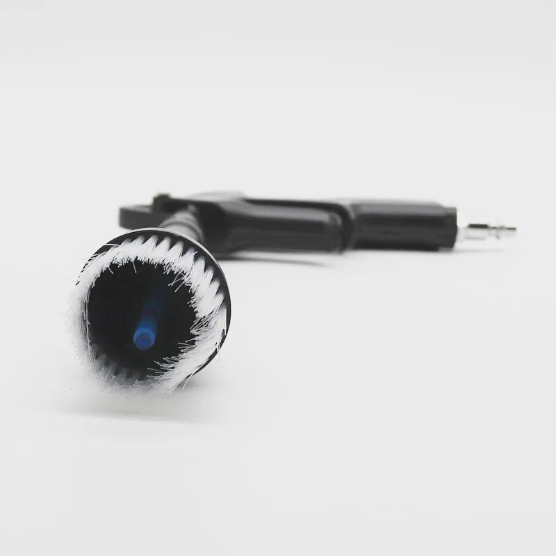 Black Interior Blow Out Air Tool - High Pressure Tornado Dust Blowing Gun ShineShop.xyz.