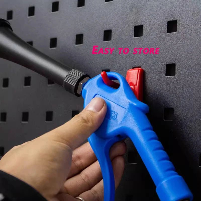 Blue Tornado Air Blow Out Gun - High Pressure Car Interior Detailing Tool ShineShop.xyz.
