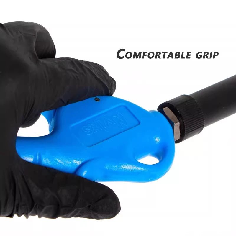 Blue Tornado Air Blow Out Gun - High Pressure Car Interior Detailing Tool ShineShop.xyz.