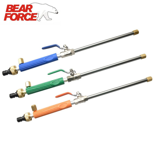 Car Cleaning Spray Lance - For use with Water Hose - SHINE SHOP