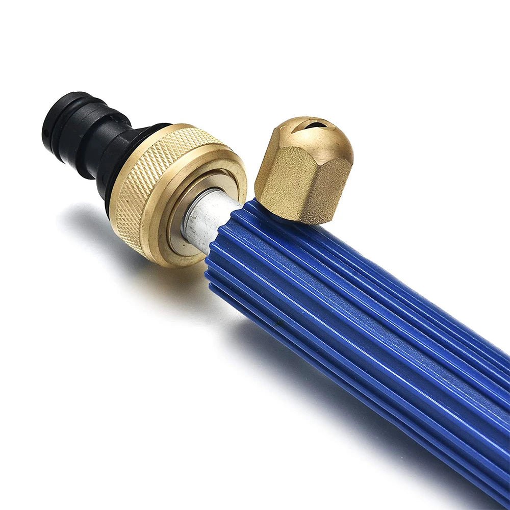 Car Cleaning Spray Lance - For use with Water Hose - SHINE SHOP
