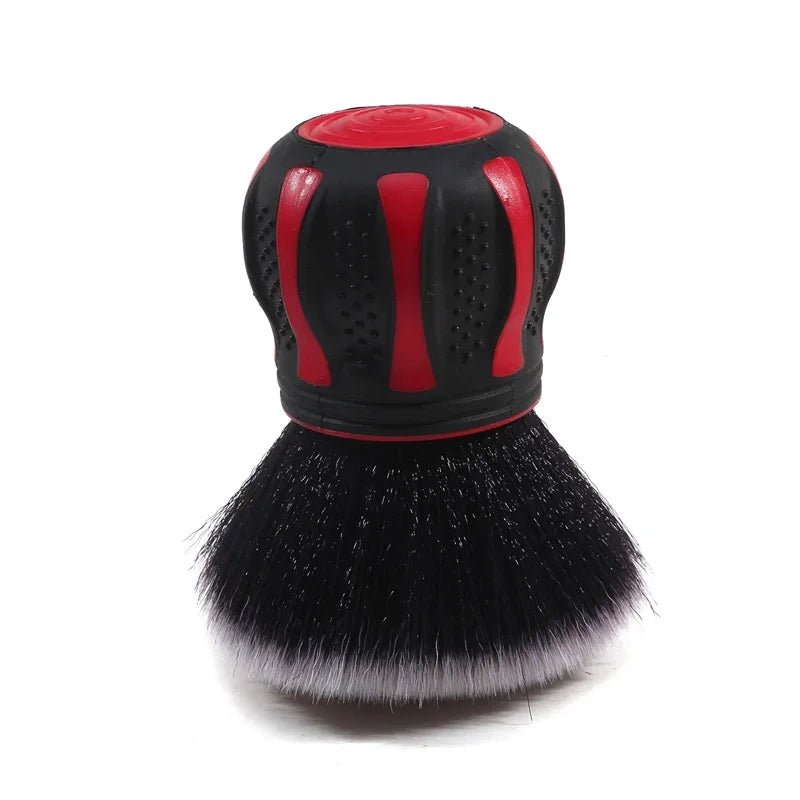 Car Interior Detailing Soft Bristles Brushes with Storage Rack - SHINE SHOP