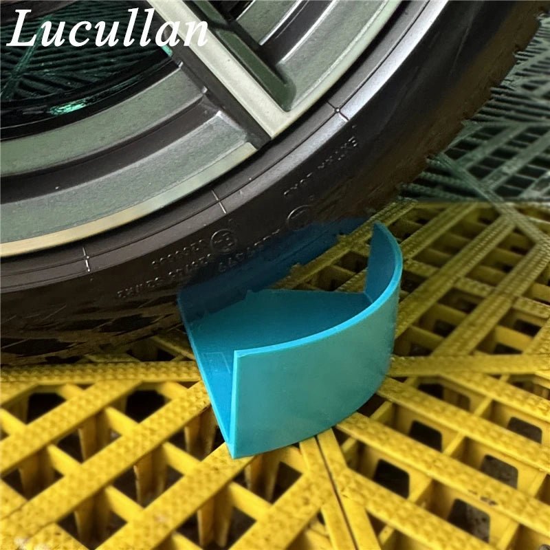 Car Wash Hose Guide Prevents Snagging Under Tire ShineShop.xyz.