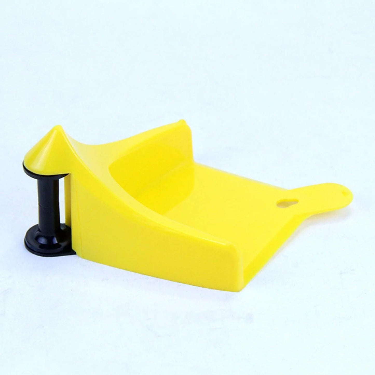 Car Wash Hose Guide Roller Wedge - Prevent Hoses from Snagging Under Tires ShineShop.xyz.