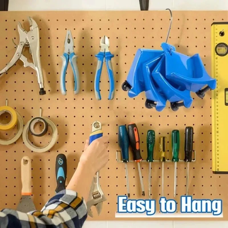 Car Wash Hose Guide Roller Wedge - Prevent Hoses from Snagging Under Tires ShineShop.xyz.