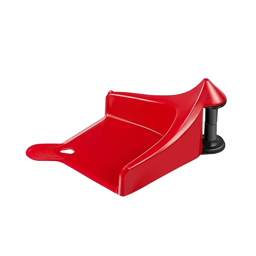 Car Wash Hose Guide Roller Wedge - Prevent Hoses from Snagging Under Tires ShineShop.xyz.