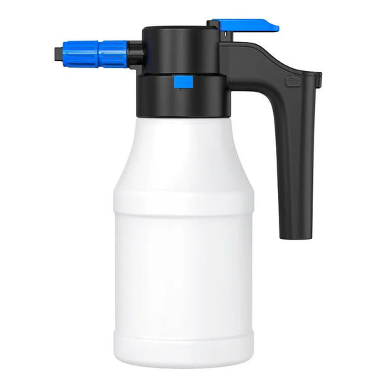 Electric Foam Sprayer for Car Wash with Lithium Battery ShineShop.xyz.