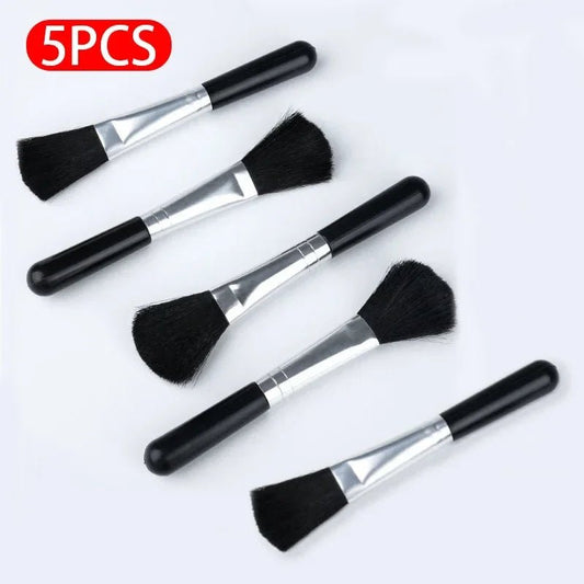 Extra Soft 5pcs Compact Detail Brush Set ShineShop.xyz.
