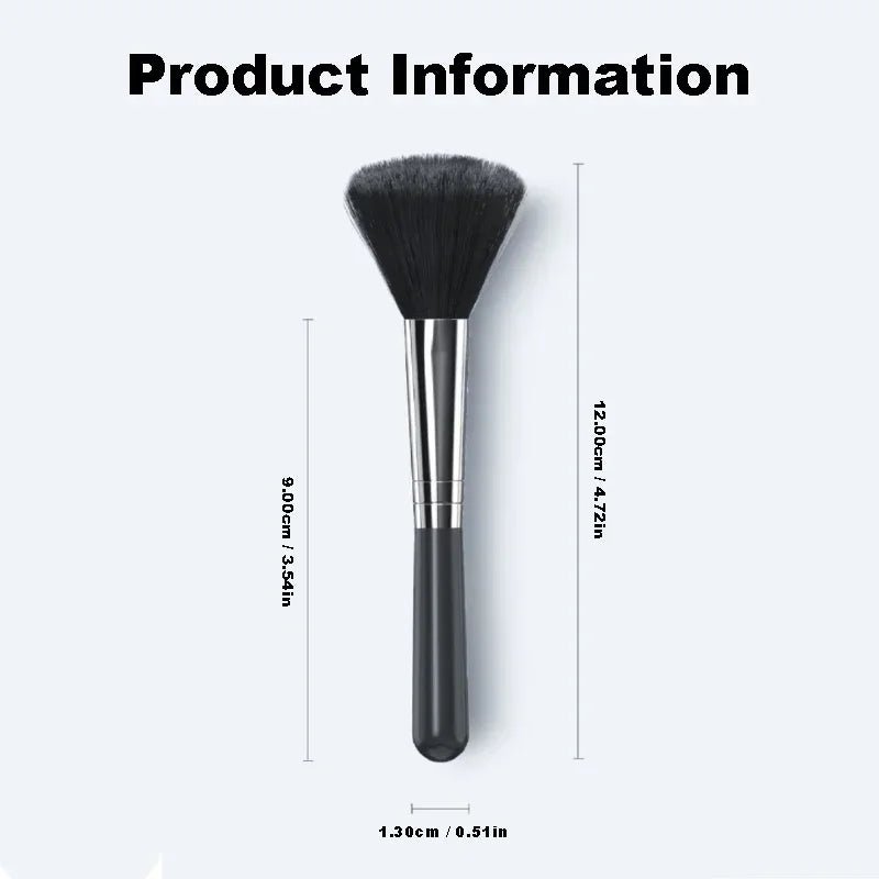 Extra Soft 5pcs Compact Detail Brush Set ShineShop.xyz.