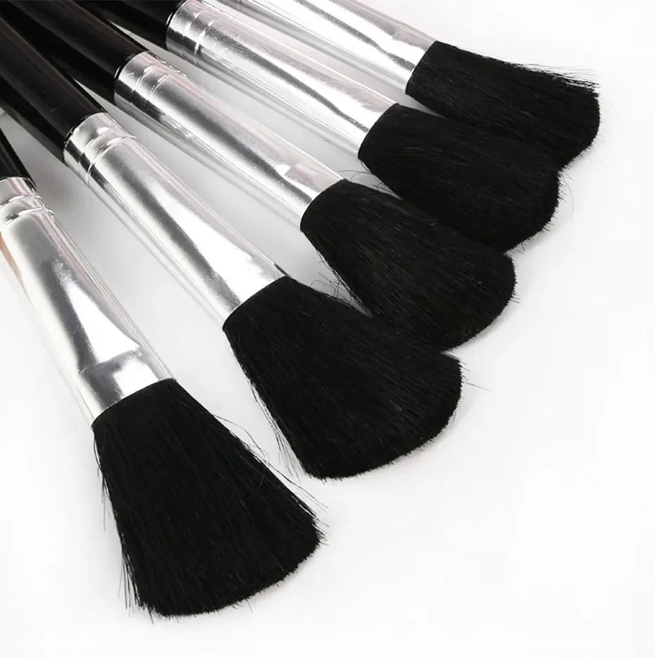 Extra Soft 5pcs Compact Detail Brush Set ShineShop.xyz.