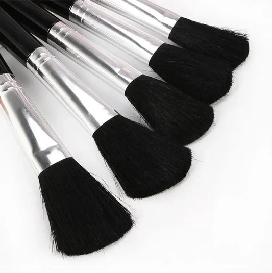 Extra Soft 5pcs Compact Detail Brush Set ShineShop.xyz.