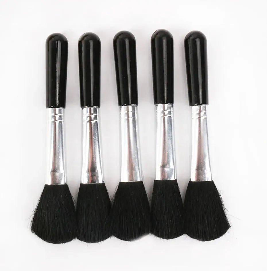 Extra Soft 5pcs Compact Detail Brush Set ShineShop.xyz.