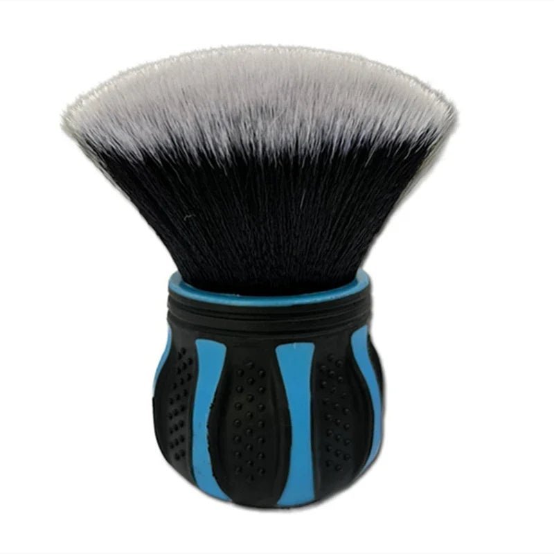 Giant Ultra Soft Interior Detail Palm Brush with Stand ShineShop.xyz.