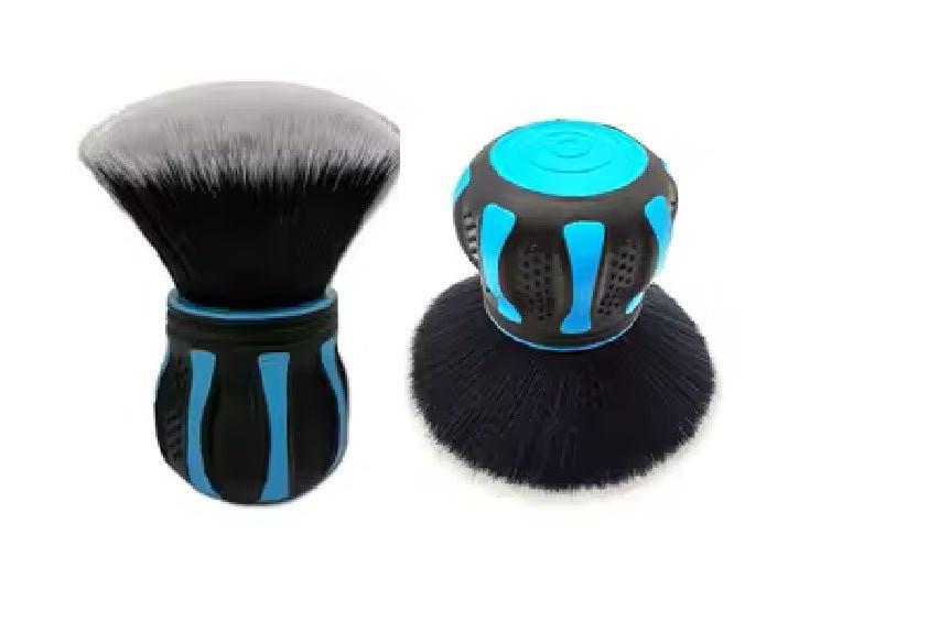Giant Ultra Soft Interior Detail Palm Brush with Stand ShineShop.xyz.