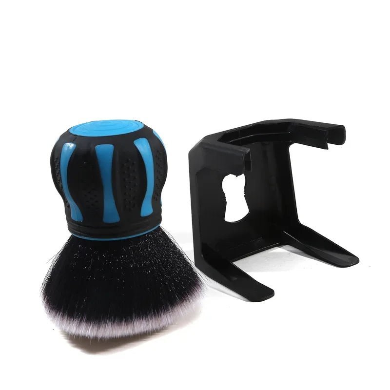 Giant Ultra Soft Interior Detail Palm Brush with Stand ShineShop.xyz.