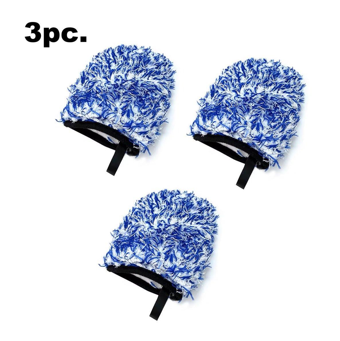 Mini Mitt - Super Soft Microfiber Wheel Glove ShineShop.xyz.