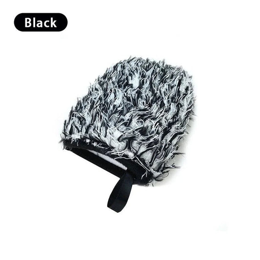 Mini Mitt - Super Soft Microfiber Wheel Glove ShineShop.xyz.