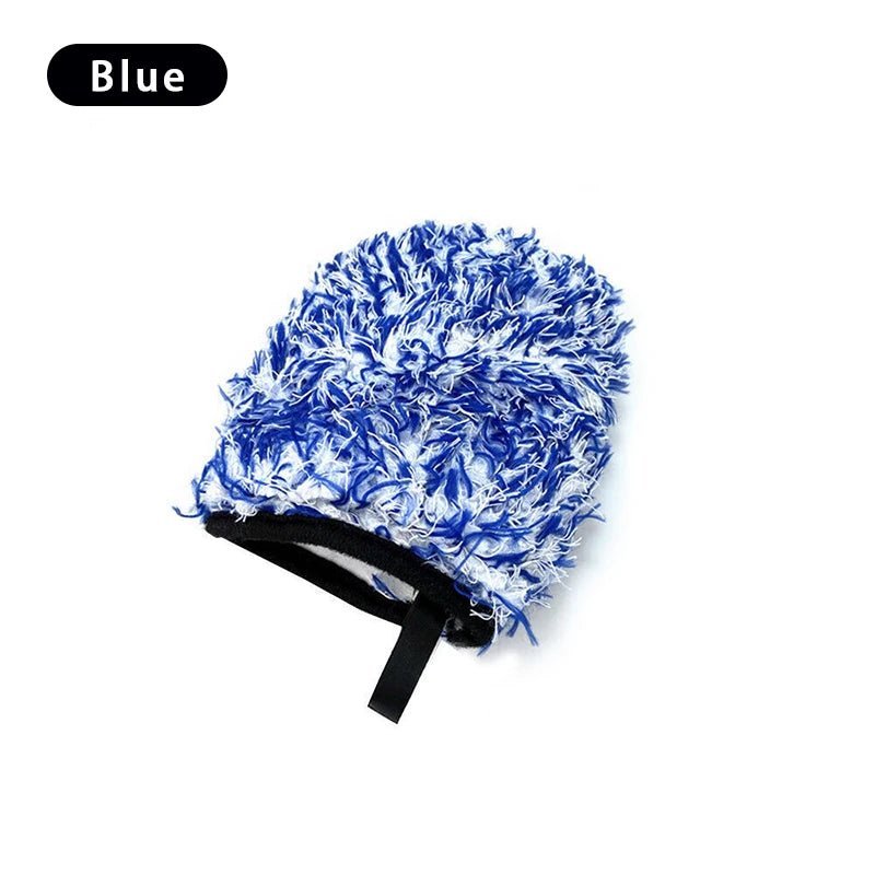 Mini Mitt - Super Soft Microfiber Wheel Glove ShineShop.xyz.