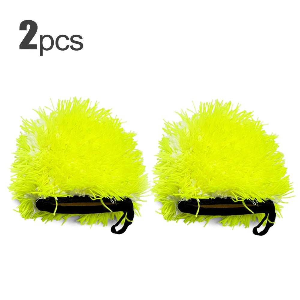 Mini Mitts in Bulk - Super Soft Microfiber Wheel Glove ShineShop.xyz.