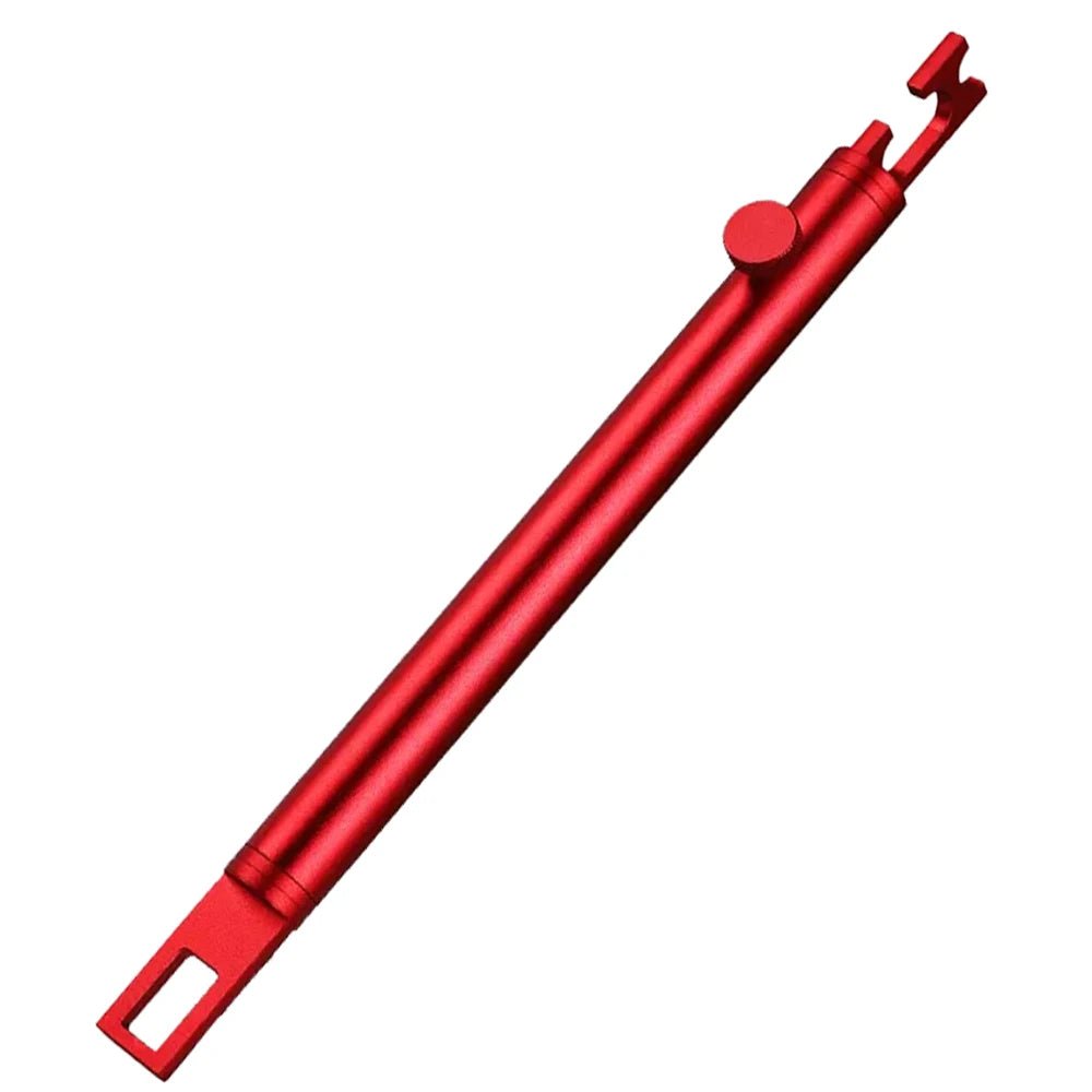 Panel Prop Rod - Fully Adjustable Aluminum Support Tool ShineShop.xyz.
