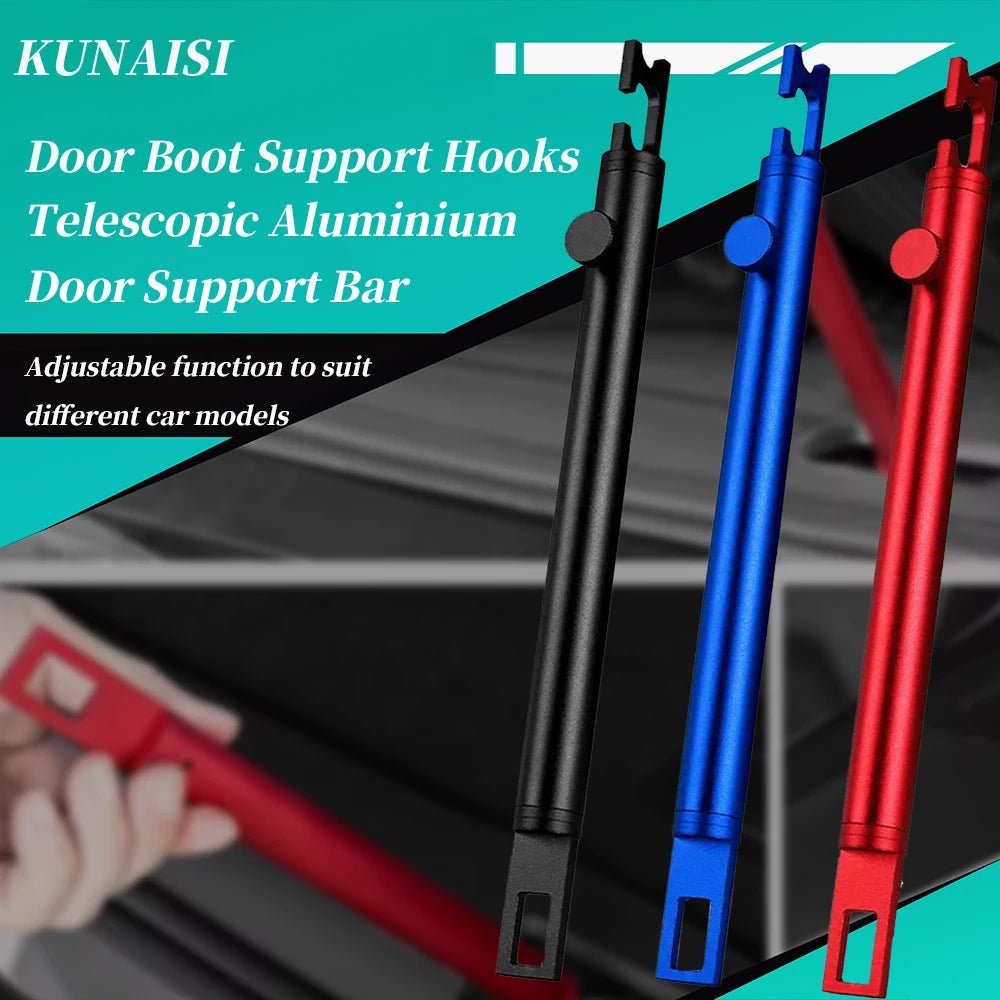 Panel Prop Rod - Fully Adjustable Aluminum Support Tool ShineShop.xyz.