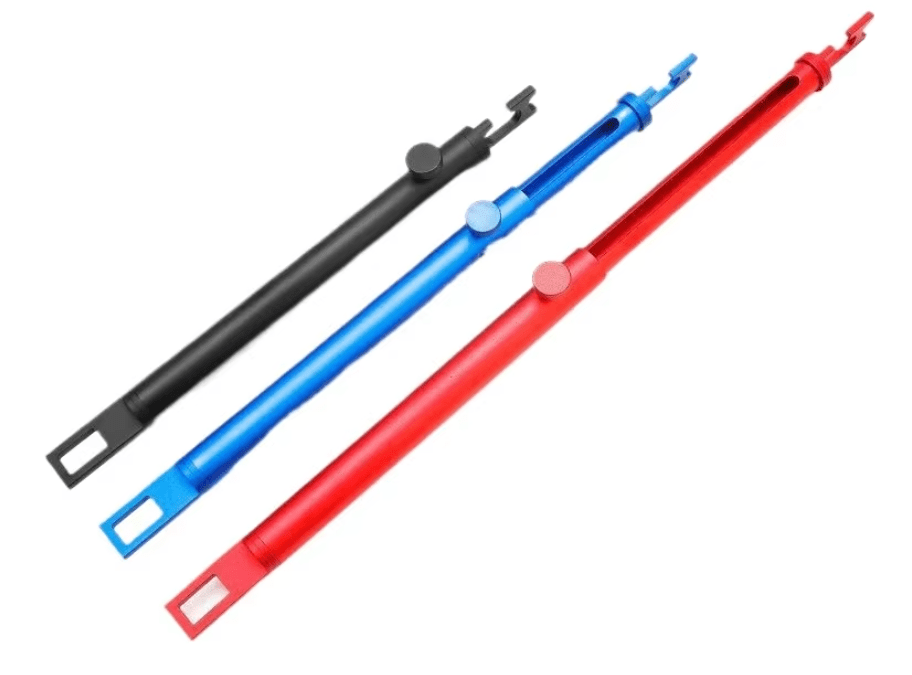 Panel Prop Rod - Fully Adjustable Aluminum Support Tool ShineShop.xyz.