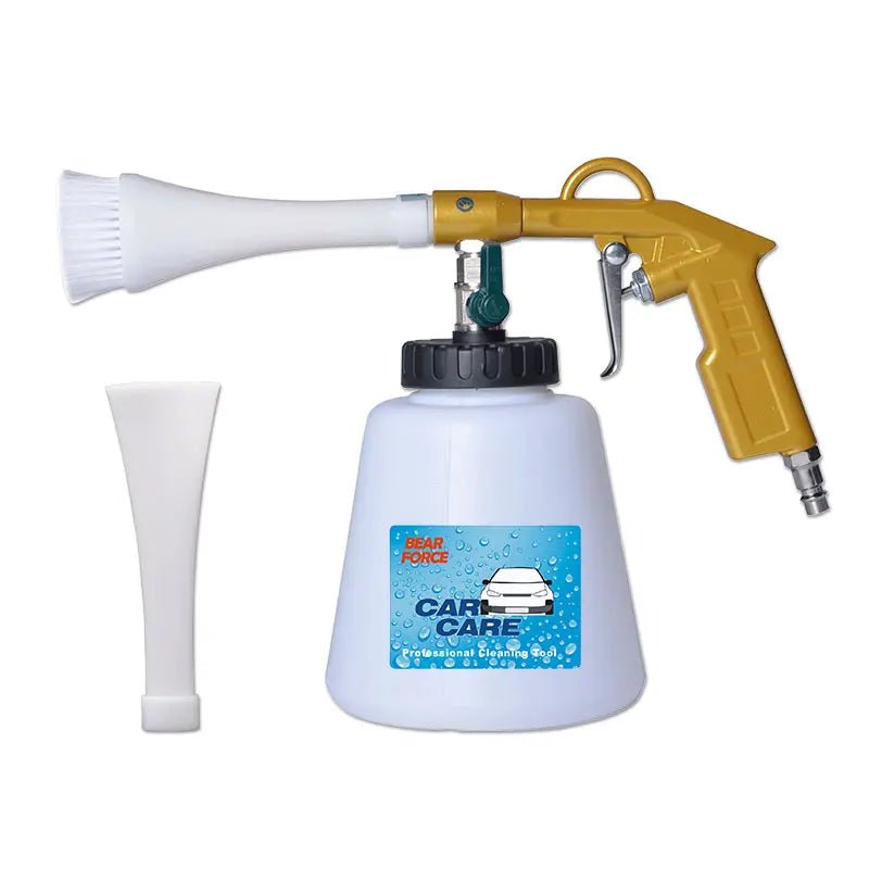 Premium Atomizing Pneumatic Tornado Air Compressor Spray Gun ShineShop.xyz.