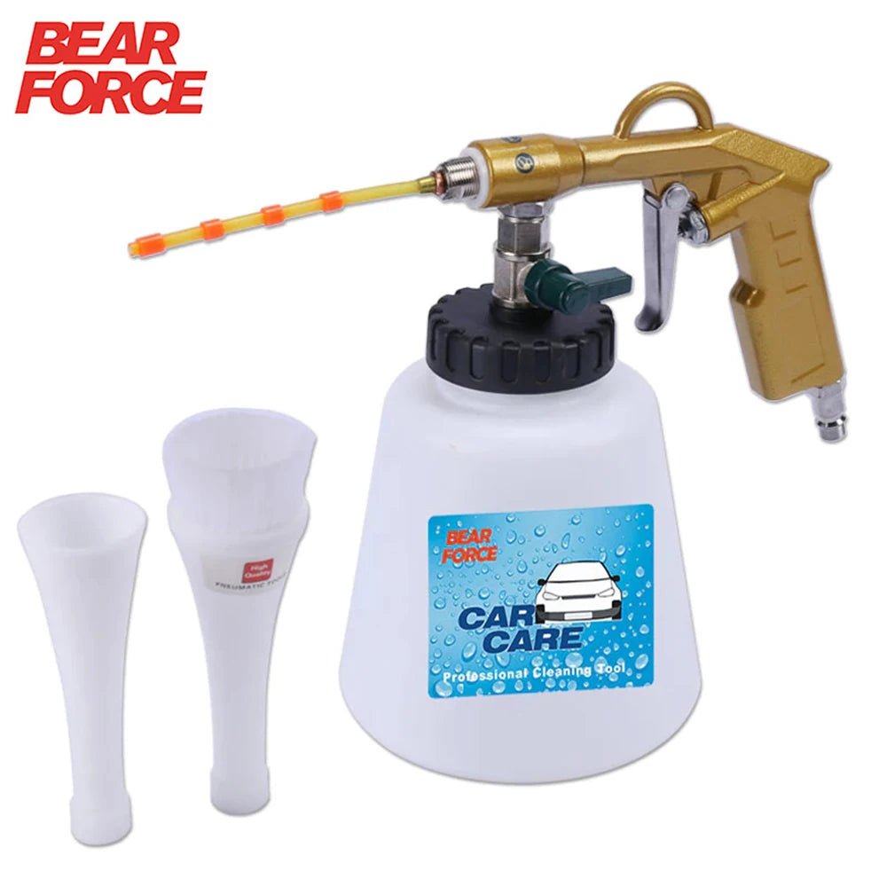 Premium Atomizing Pneumatic Tornado Air Compressor Spray Gun ShineShop.xyz.