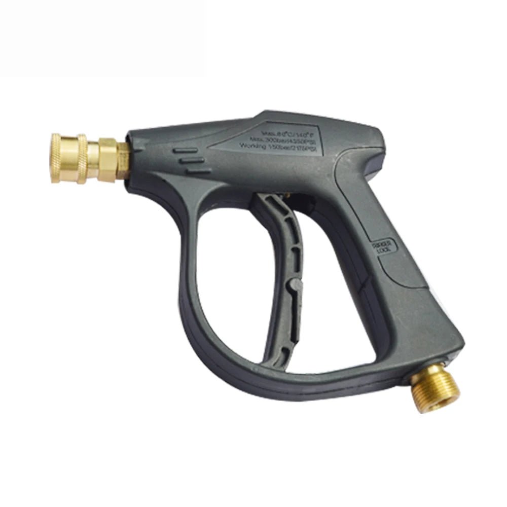 Pressure Washer Spray Gun 2200psi with 1/4" Quick Connect ShineShop.xyz.