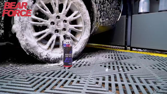 Concentrated Super Suds Car Wash Shampoo Active Foam Cleaner for Foam Cannon