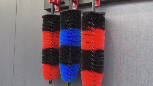 Premium Wheel Cleaning Brush - 16in.