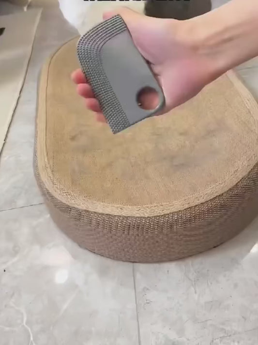 1pc Interior Hair Removal Brush Scraper Tool