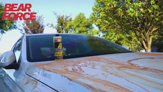 Scrub-Free Car Pre-Wash Shampoo for Foam Cannon