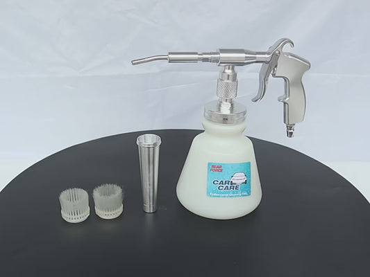 Billet Aluminum Atomizing Tornado Pneumatic Blow Out Tool