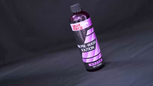 Pink Snow Foaming Car Wash Shampoo