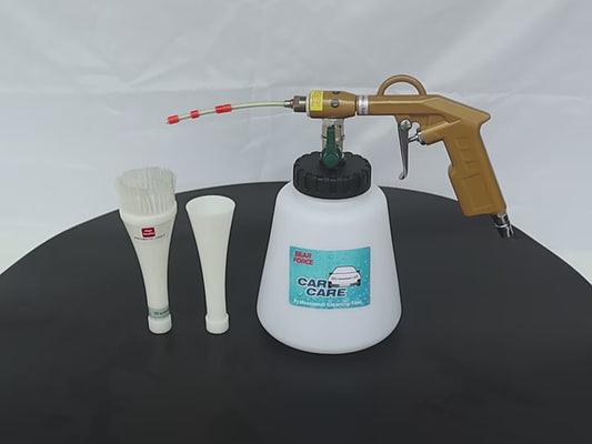 Premium Atomizing Pneumatic Tornado Air Compressor Spray Gun