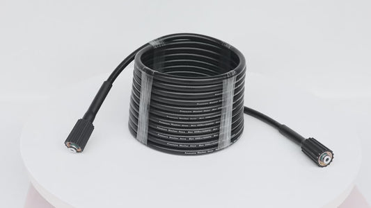 Kink Resistant 3200PSI Pressure Washer Hose Extension