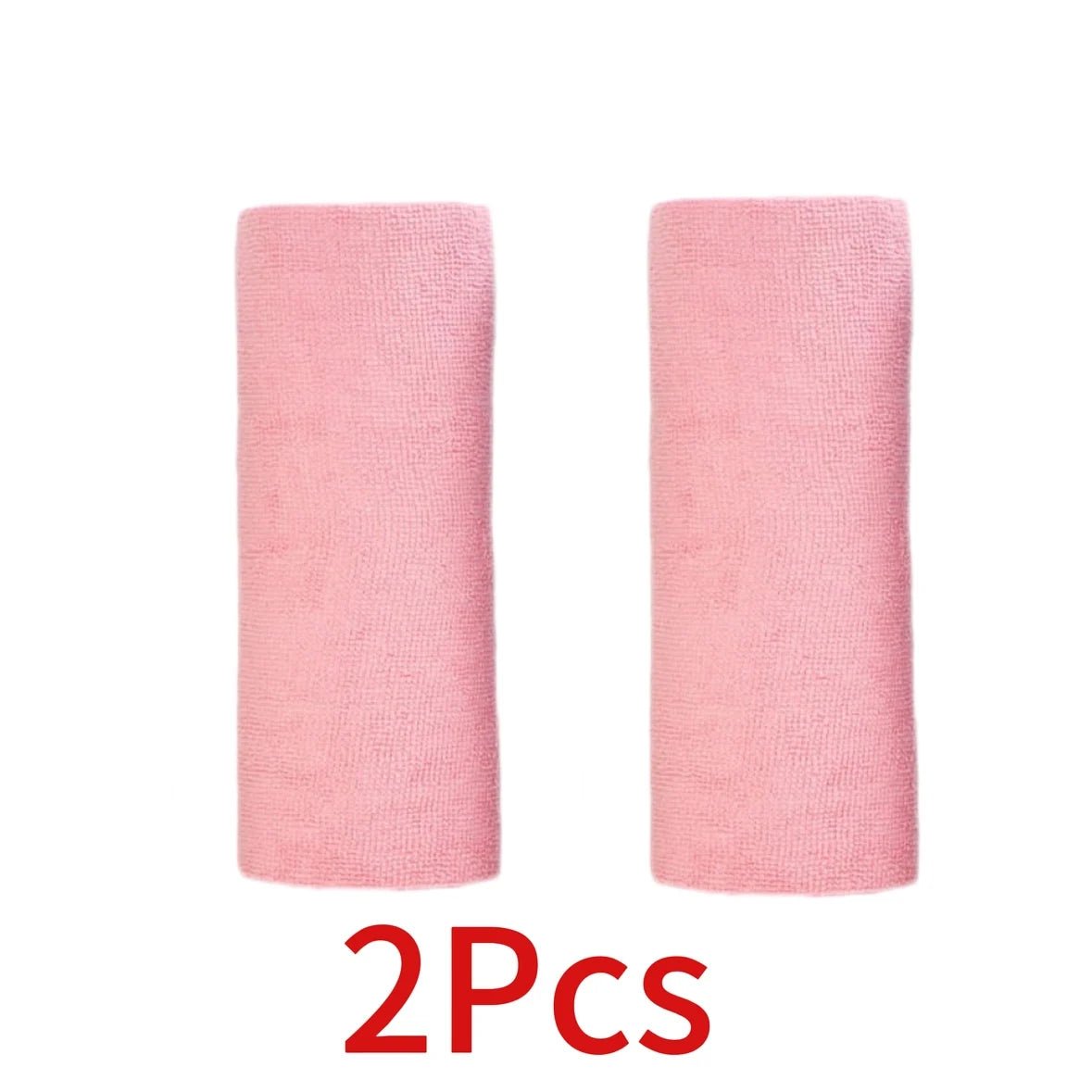 Reusable 8" Microfiber Home Kitchen & Shop Towel Rolls - Paper Towel Replacement - 1 Roll of 20 Sheets ShineShop.xyz.