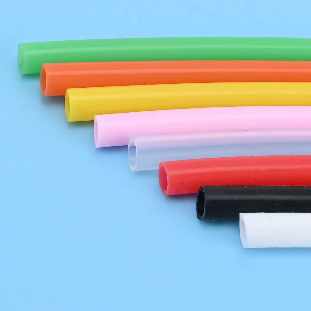 Stainless Steel Weighted Filter Pickup Silicone Tube Upgrade for Foam Cannons - 1 pc. ShineShop.xyz.