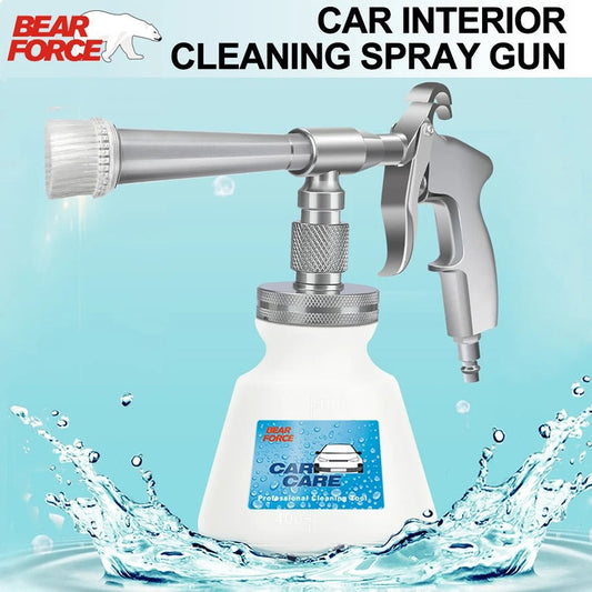 Tornado Pneumatic Blow Out Tool - Air Blower for Car Interior Detailing - SHINE SHOP